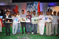 Memu Vayasuku Vacham Logo Launch Photos